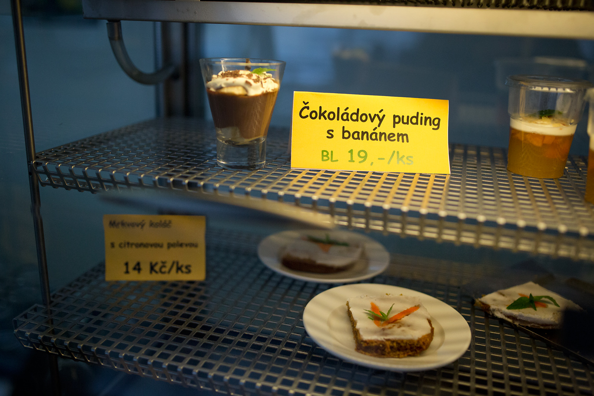 POHANKA - jídelna pro zdraví slouží Pardubičákům už rok.