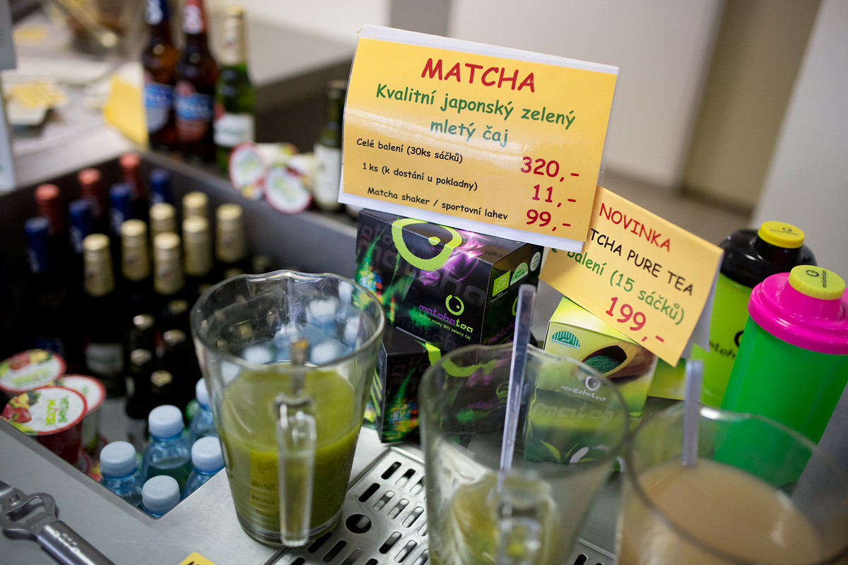 POHANKA - jídelna pro zdraví slouží Pardubičákům už rok.