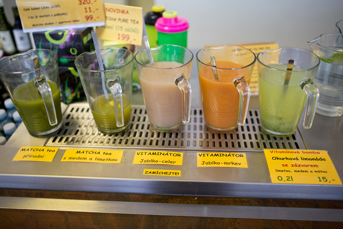 POHANKA - jídelna pro zdraví slouží Pardubičákům už rok.