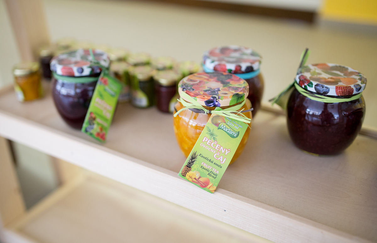 POHANKA - jídelna pro zdraví slouží Pardubičákům už rok.