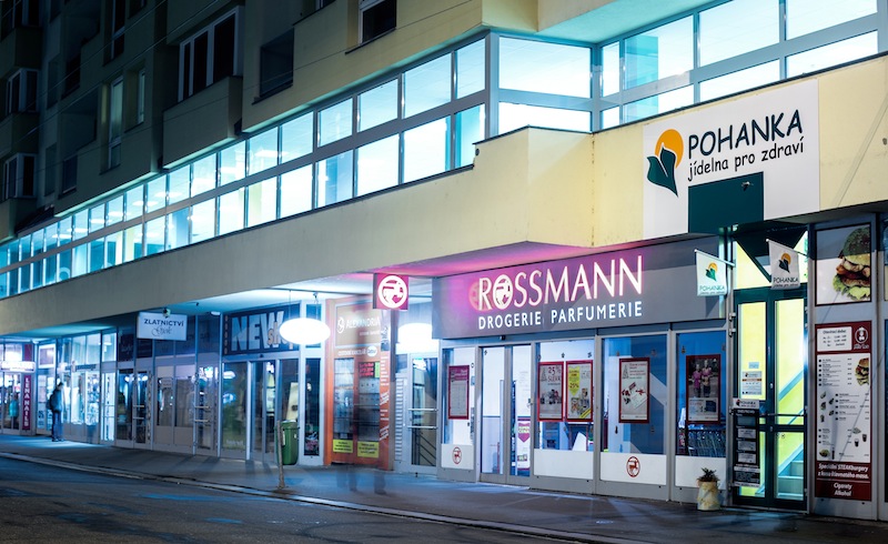 POHANKA - jídelna pro zdraví slouží Pardubičákům už rok.