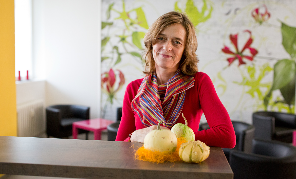 POHANKA - jídelna pro zdraví slouží Pardubičákům už rok.