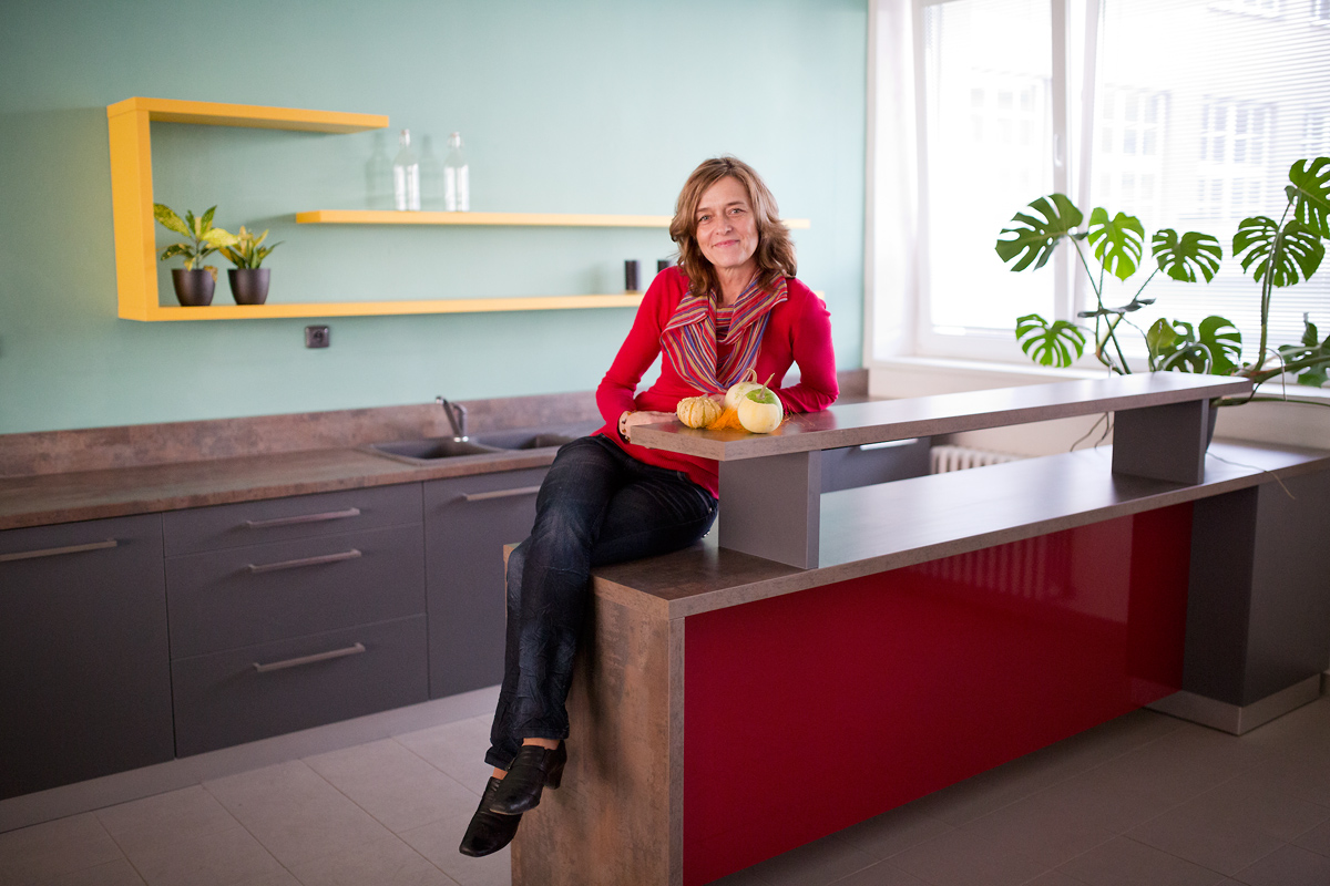 POHANKA - jídelna pro zdraví slouží Pardubičákům už rok.