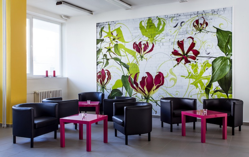 POHANKA - jídelna pro zdraví slouží Pardubičákům už rok.