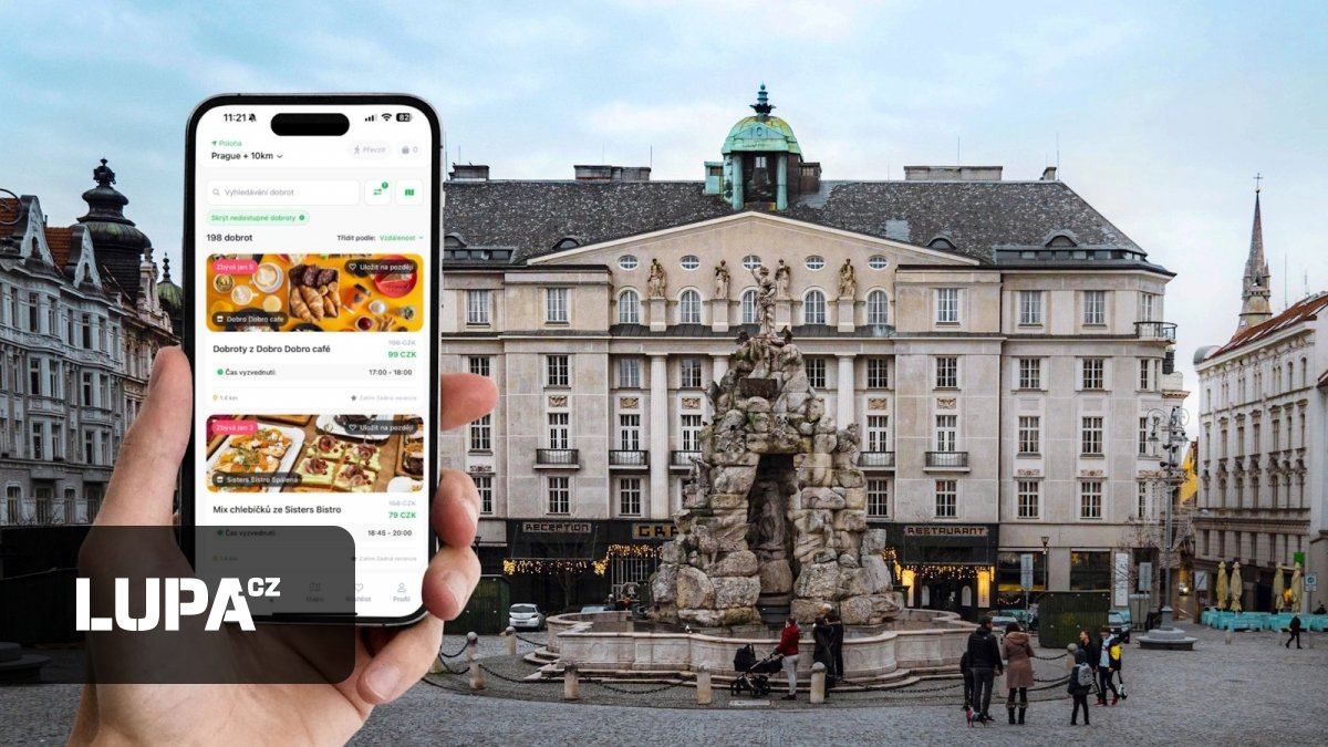 Majitel služby Nesnězeno fúzuje s rumunskou aplikací Bonapp