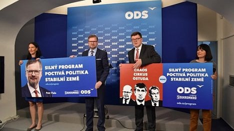 Náhledový obrázek - Vedení ODS definitivně schválilo program i kandidátky