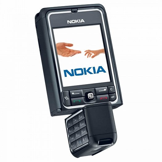 Nokia 3250 (rok 2005)