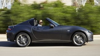 Náhledový obrázek - Mazda MX-5 se dočká zvýšení výkonu. Ale není jisté, zda i v Evropě