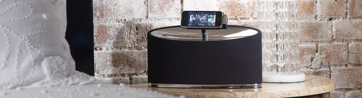 Bowers & Wilkins Zeppelin Mini