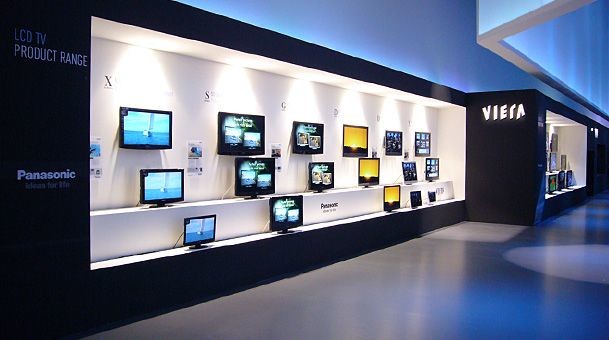 IFA 2010 - Panasonic