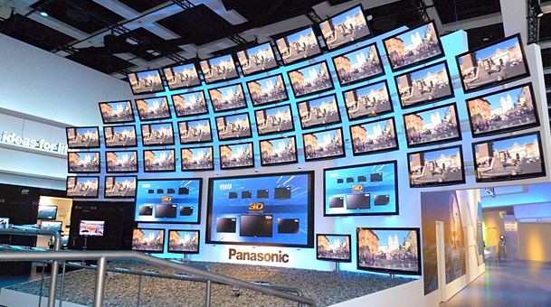 IFA 2010 - Panasonic