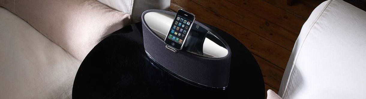 Bowers & Wilkins Zeppelin Mini