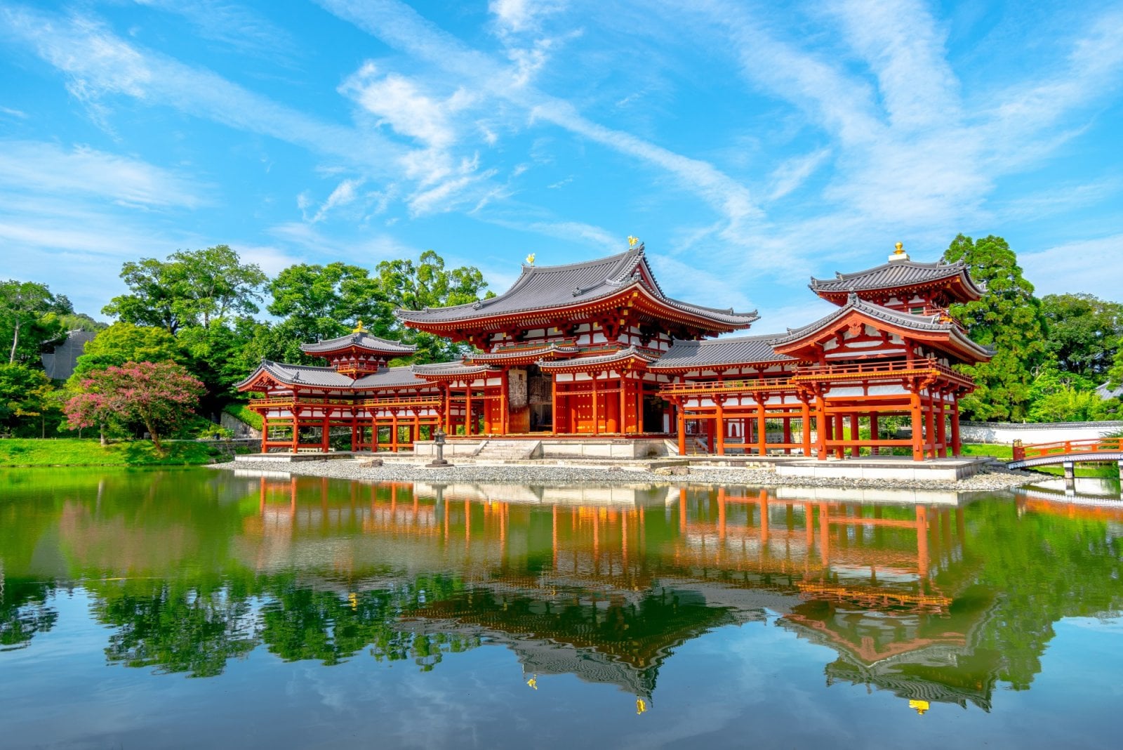 Dovolená v exotice, Japonsko