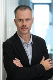 George Dritsanos, viceprezident divize Secure Power a datacenter, Schneider Electric pro region střední a východní Evropy.