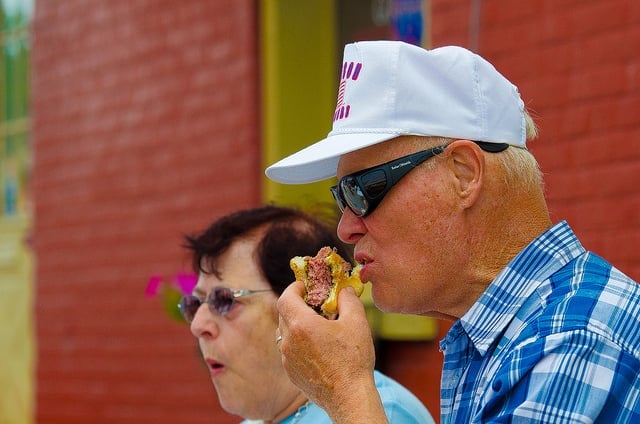 I hamburgery mají svůj festival