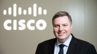Jiří Rott, technický ředitel, Cisco