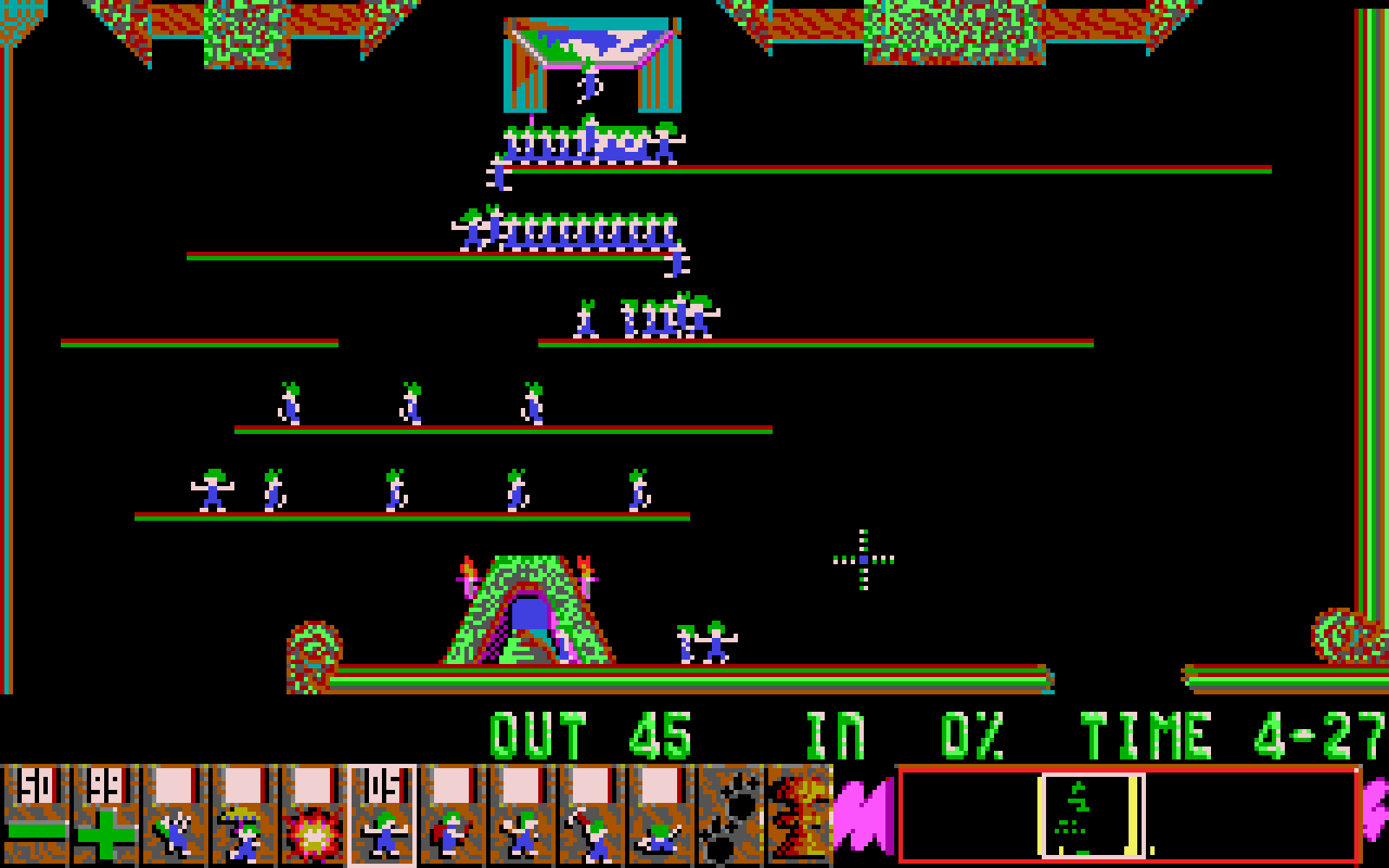 Životy malých potvůrek ve vašich rukou a mozek pracující na plné obrátky.