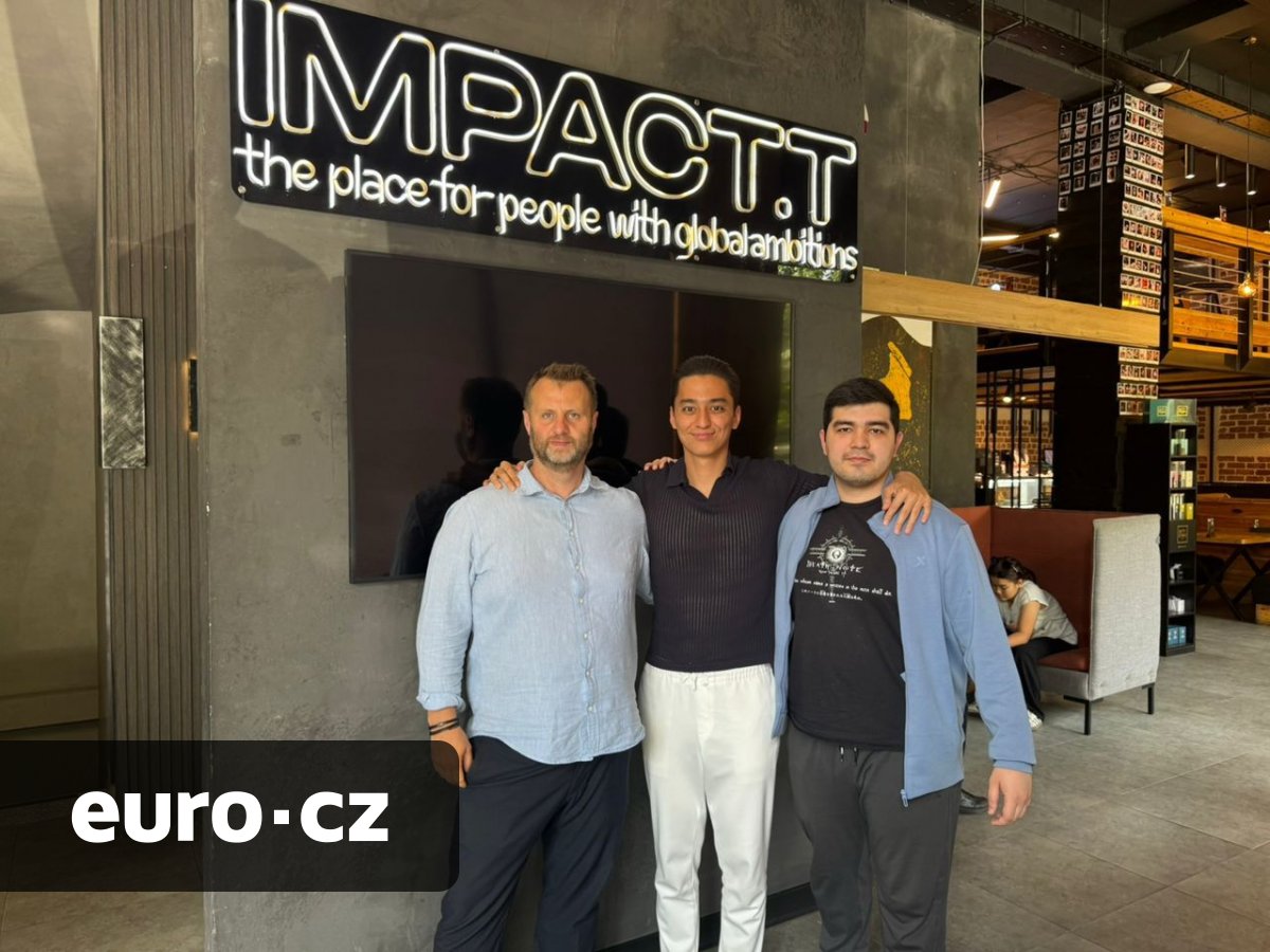 Čeští Purple Ventures se vydali na Střední východ. Částkou 12 milionů korun podpořili uzbecký startup zabývající se vývojem kamer s AI