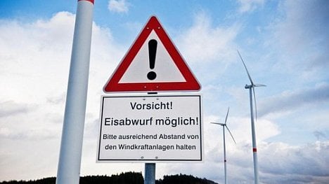 Náhledový obrázek - Spor o 50 metrů: výstavba obřích větrných turbín rozdělila německou vesnici