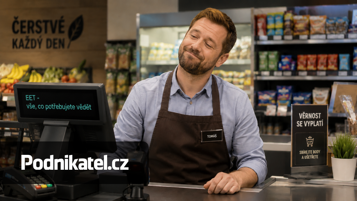 Jak bude vypadat a fungovat EET 2.0? Přinášíme podrobný přehled pro podnikatele