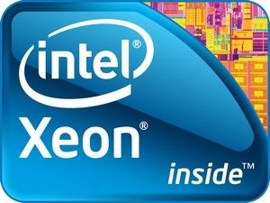 Logo Intel Xeon nalepíte na servery nejmodernějších datových center.