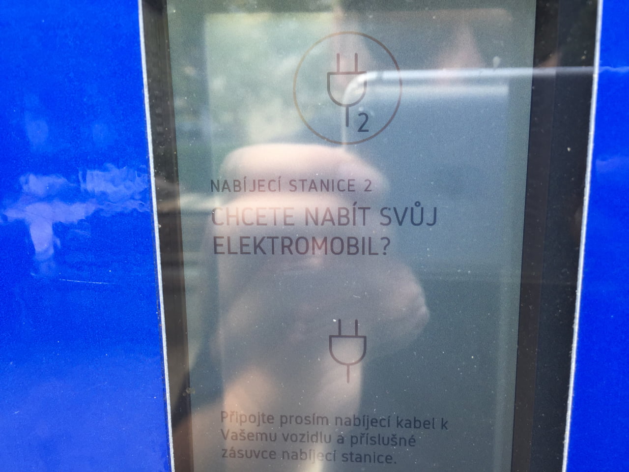 Chytré pouliční osvětlení v Praze