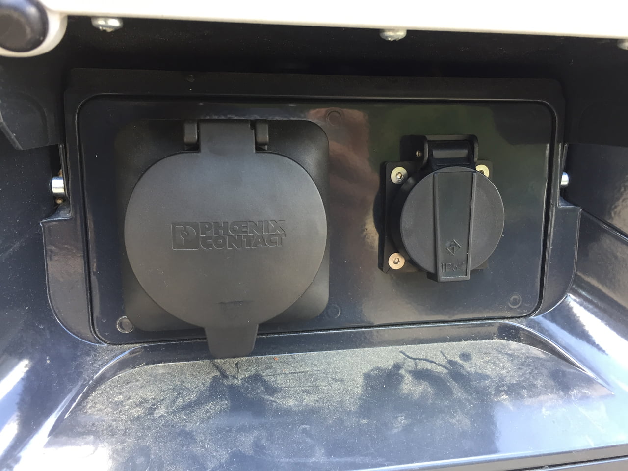 Chytré pouliční osvětlení v Praze