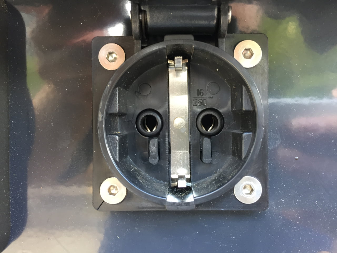 Chytré pouliční osvětlení v Praze