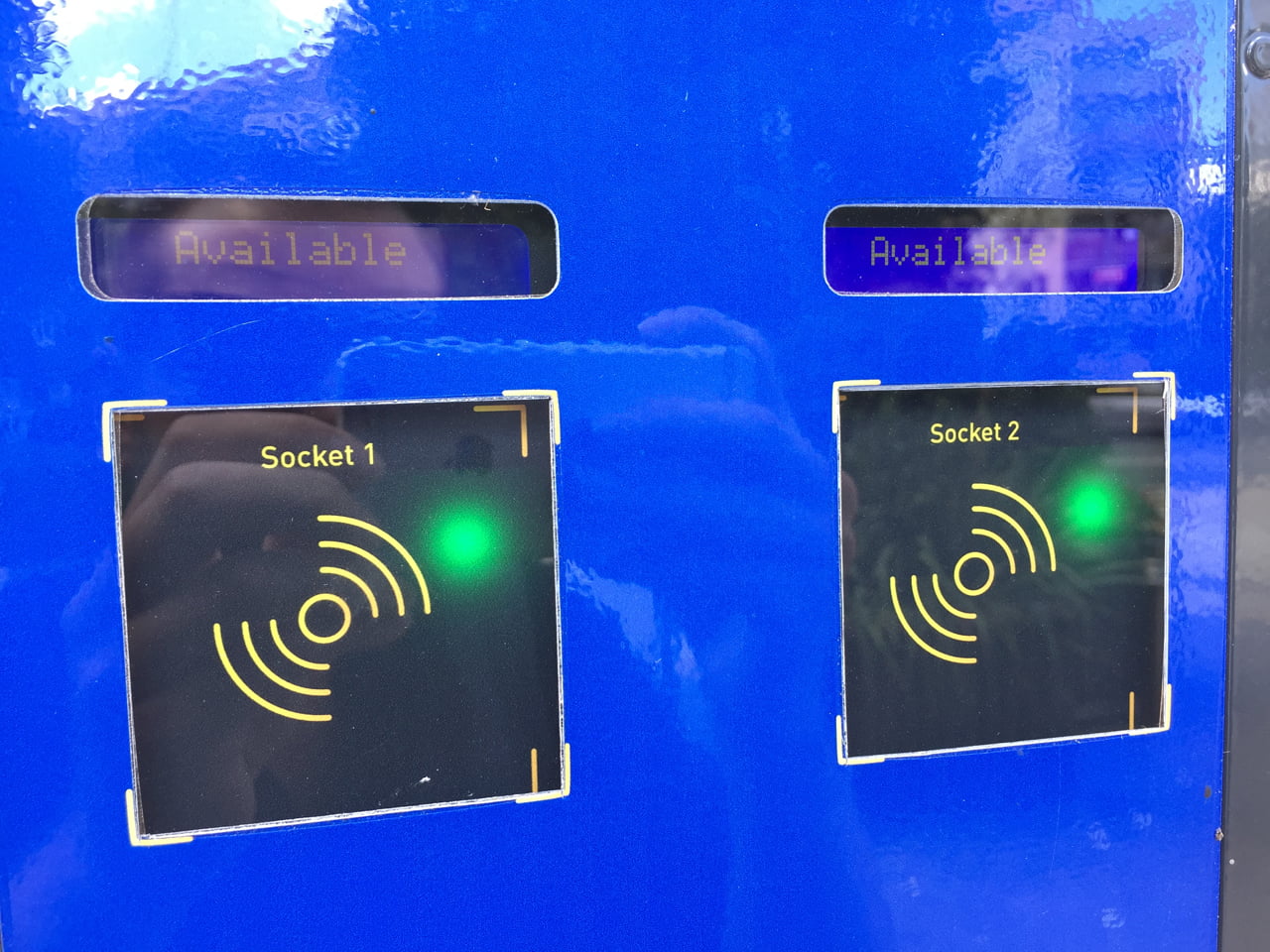 Chytré pouliční osvětlení v Praze