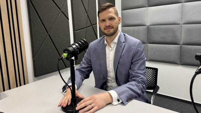 Jan Tomíšek, advokát a partner Rowan Legal