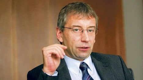 Náhledový obrázek - Jaromír Drábek: Chceme být uvnitř EU, ne proti ní