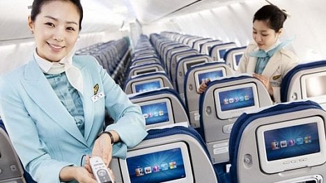 Náhledový obrázek - Korean Air – Excellence in Flight