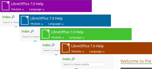 LibreOffice 7.0