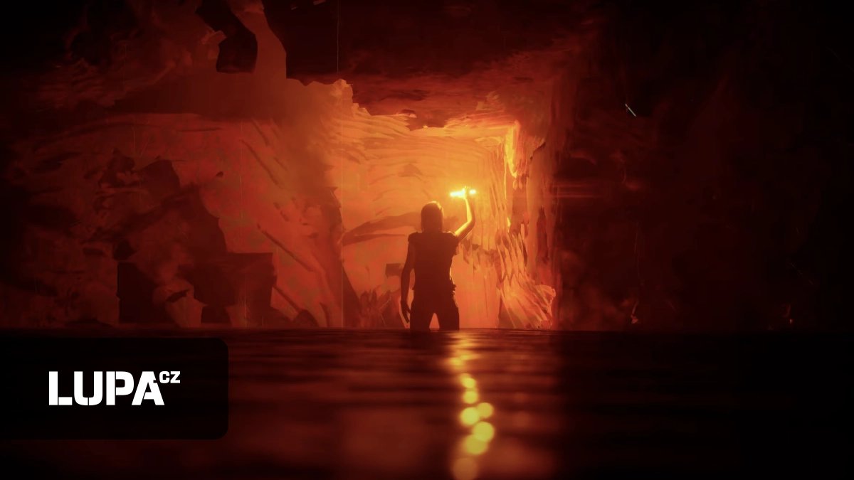 Co zvládne nový Unreal Engine. Čech v něm vytvořil trailer ve stylu Uncharted či Tomb Raidera