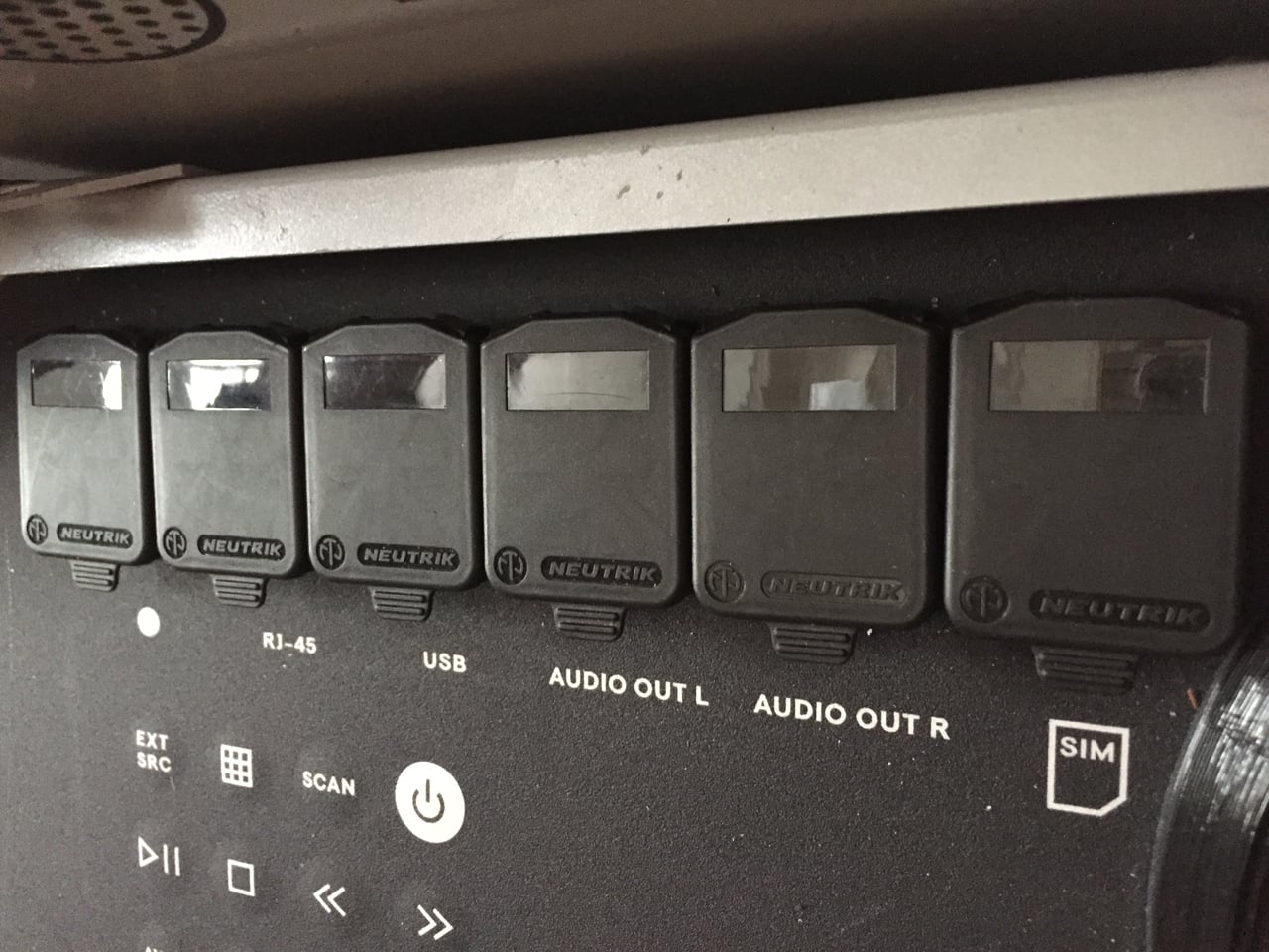 Outdoorový projektor od kopřivnické firmy Lumitrix