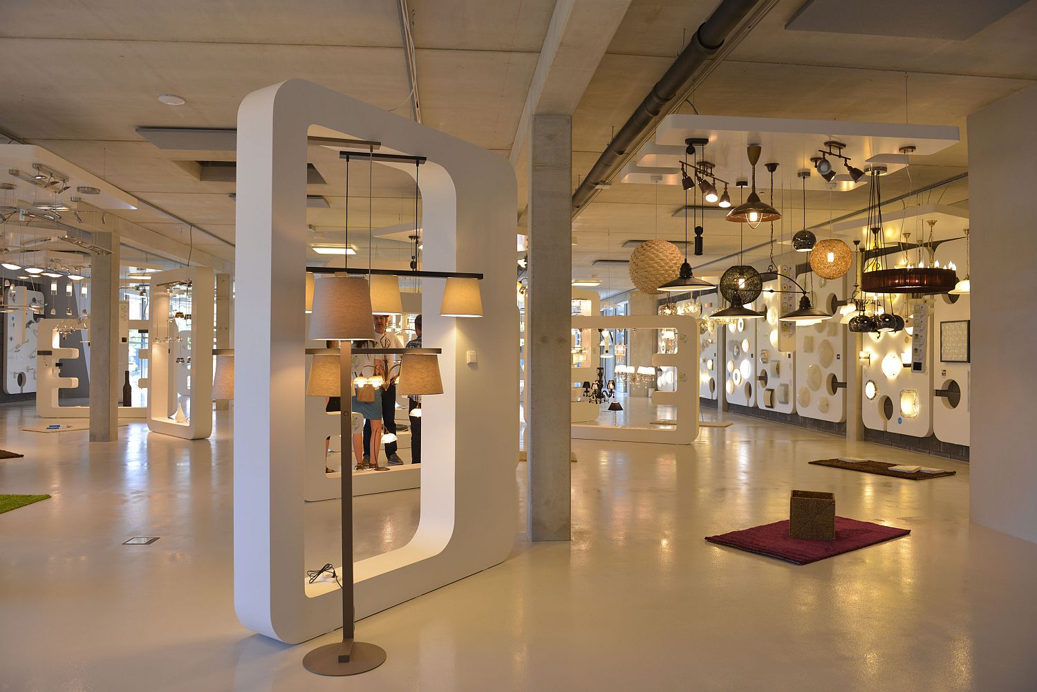 Philips LED centrum, Beroun