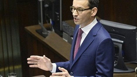 Náhledový obrázek - Čistka v polské vládě. Končí ministři, kteří měli spory s Bruselem