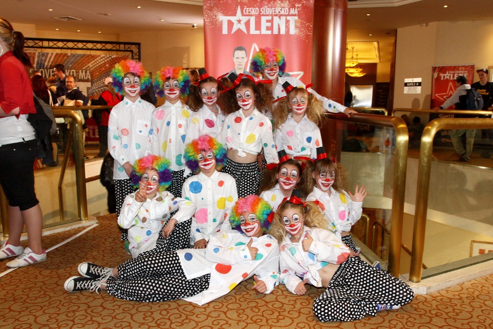 Porota čtvrté řady show Česko Slovensko má Talent je kompletní
