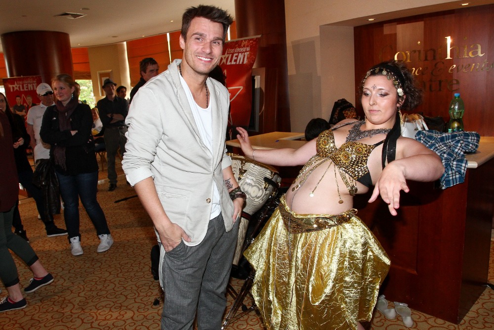 Porota čtvrté řady show Česko Slovensko má Talent je kompletní