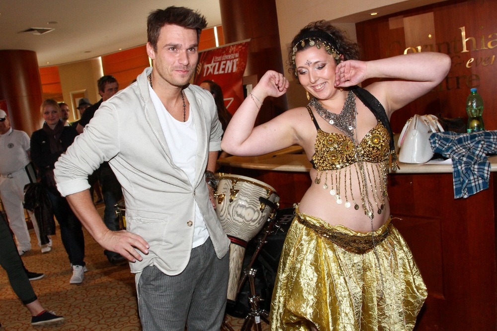 Porota čtvrté řady show Česko Slovensko má Talent je kompletní