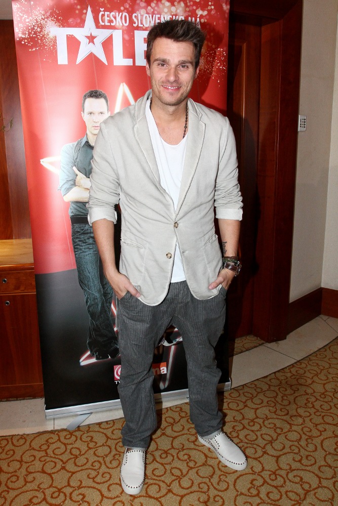 Porota čtvrté řady show Česko Slovensko má Talent je kompletní