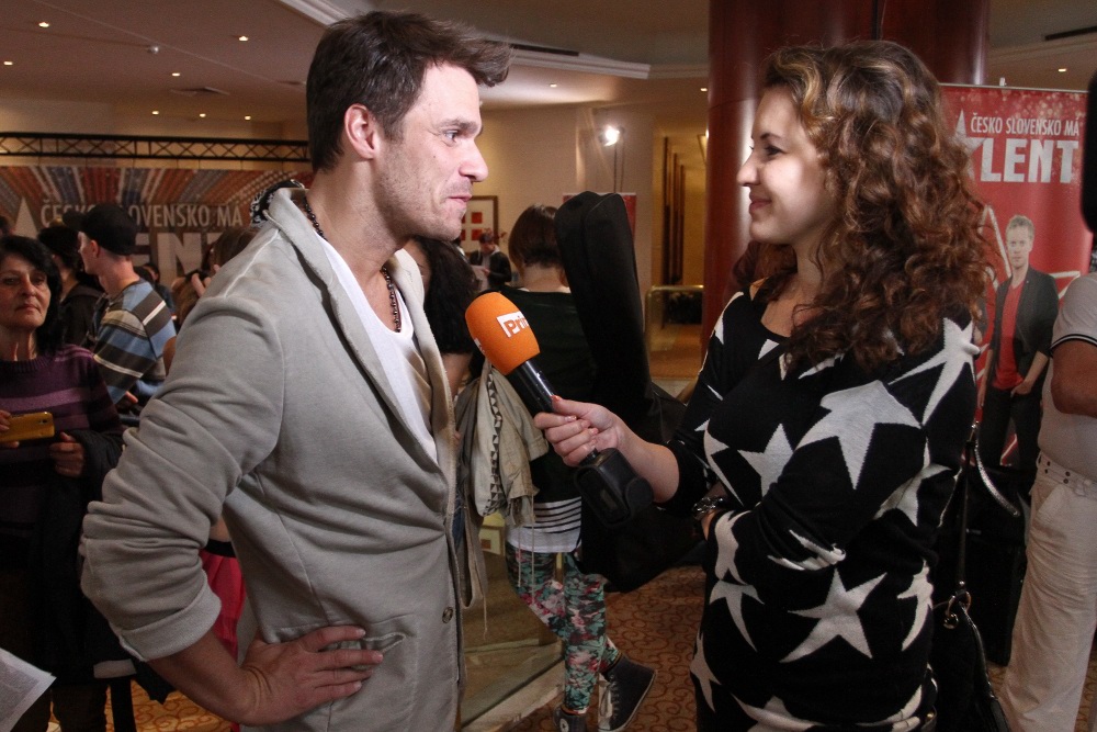 Porota čtvrté řady show Česko Slovensko má Talent je kompletní