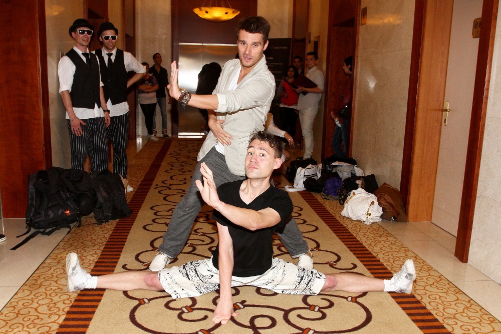 Porota čtvrté řady show Česko Slovensko má Talent je kompletní