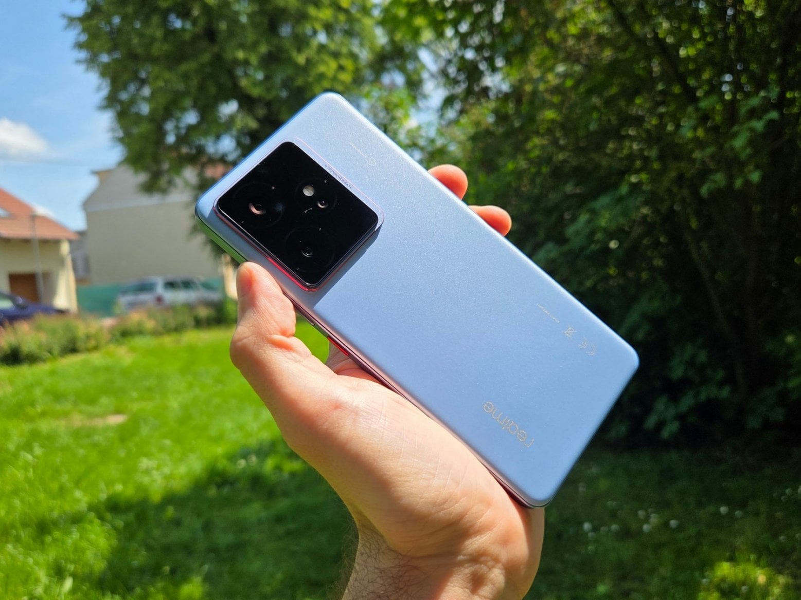 Realme GT 7