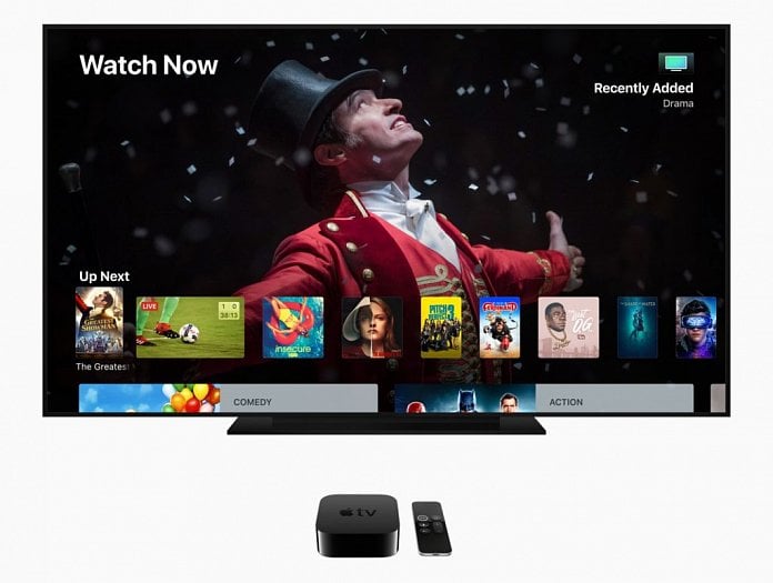 tvOS 12