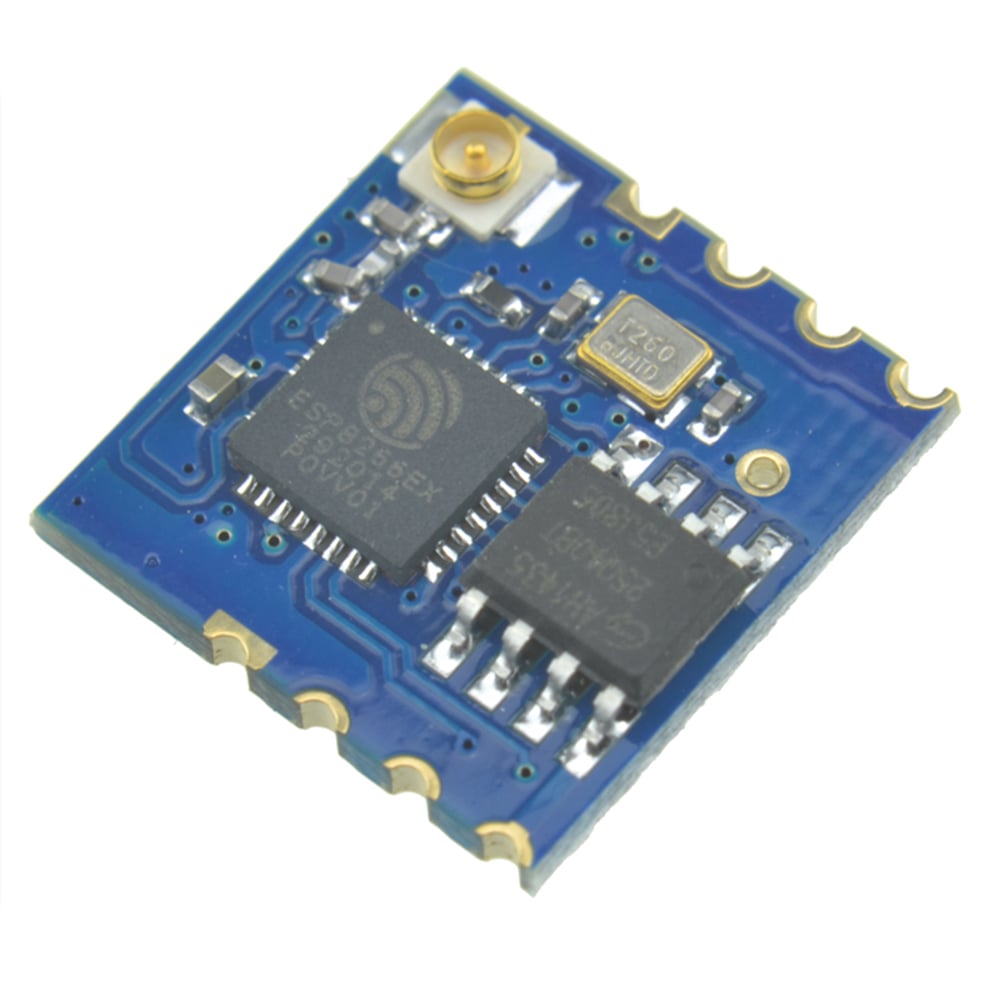 Verze ESP8266