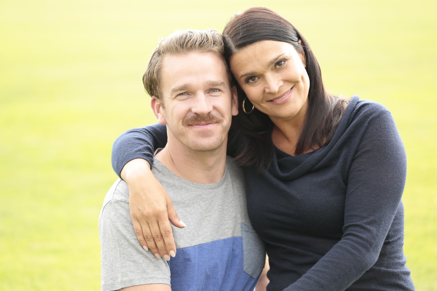 Všechny moje lásky - seriál televize Prima s Veronikou Žilkovou