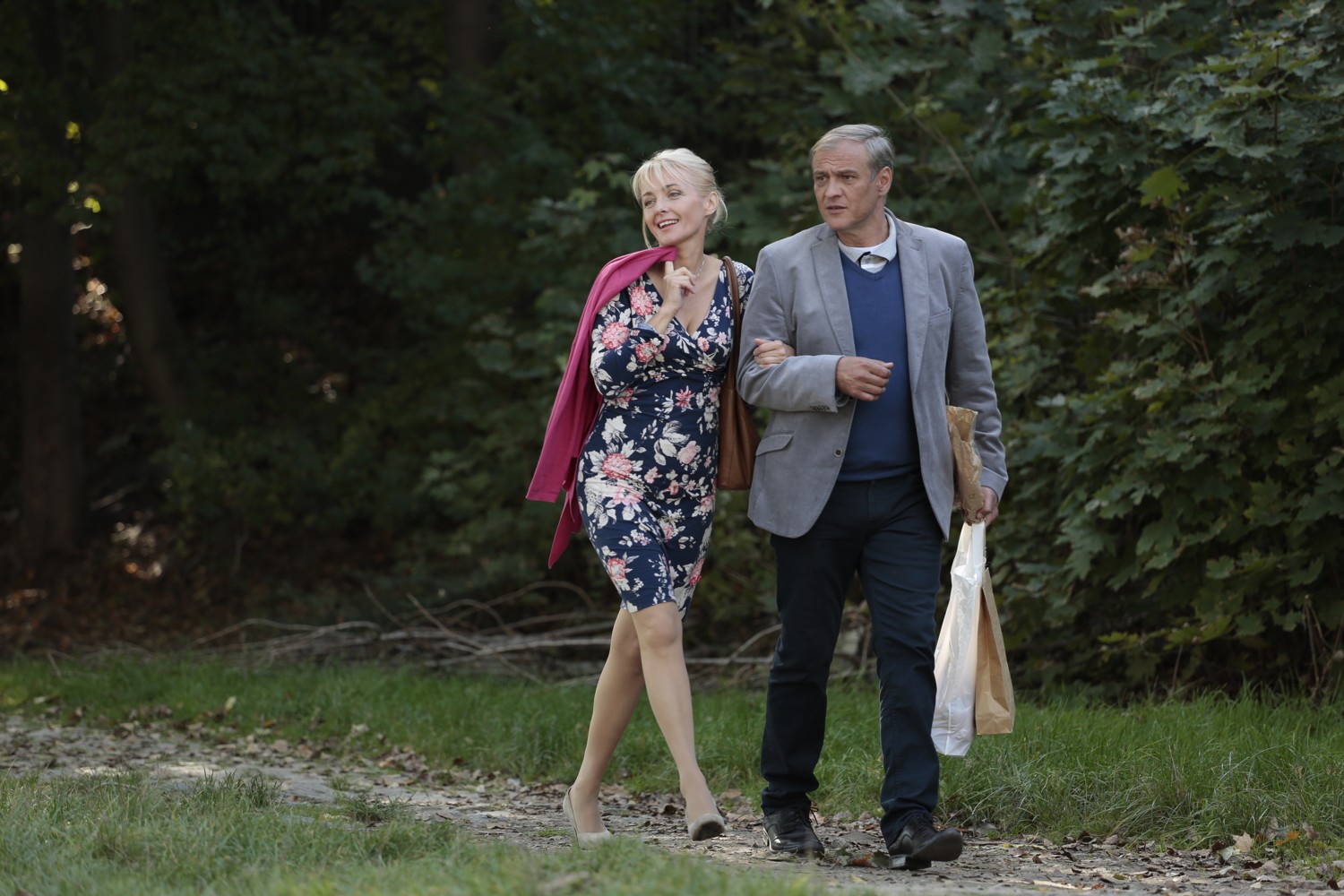 Všechny moje lásky - seriál televize Prima s Veronikou Žilkovou