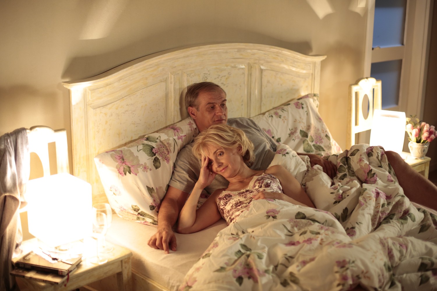 Všechny moje lásky - seriál televize Prima s Veronikou Žilkovou