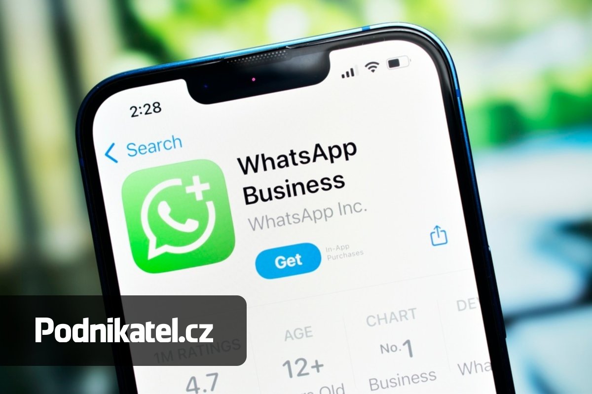 WhatsApp mění ceník: Za servisní zprávy a potvrzení objednávek budou firmy platit
